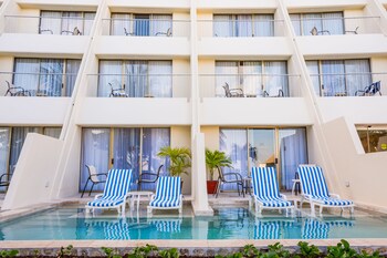 Фото Grand Park Royal Cancun Caribe All Inclusive в в Канкуне
