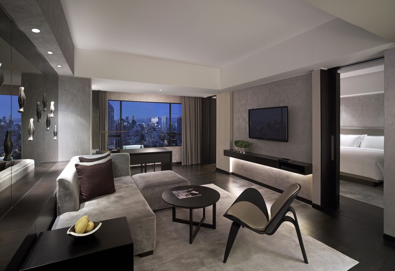 Director's Suite - Guest Room