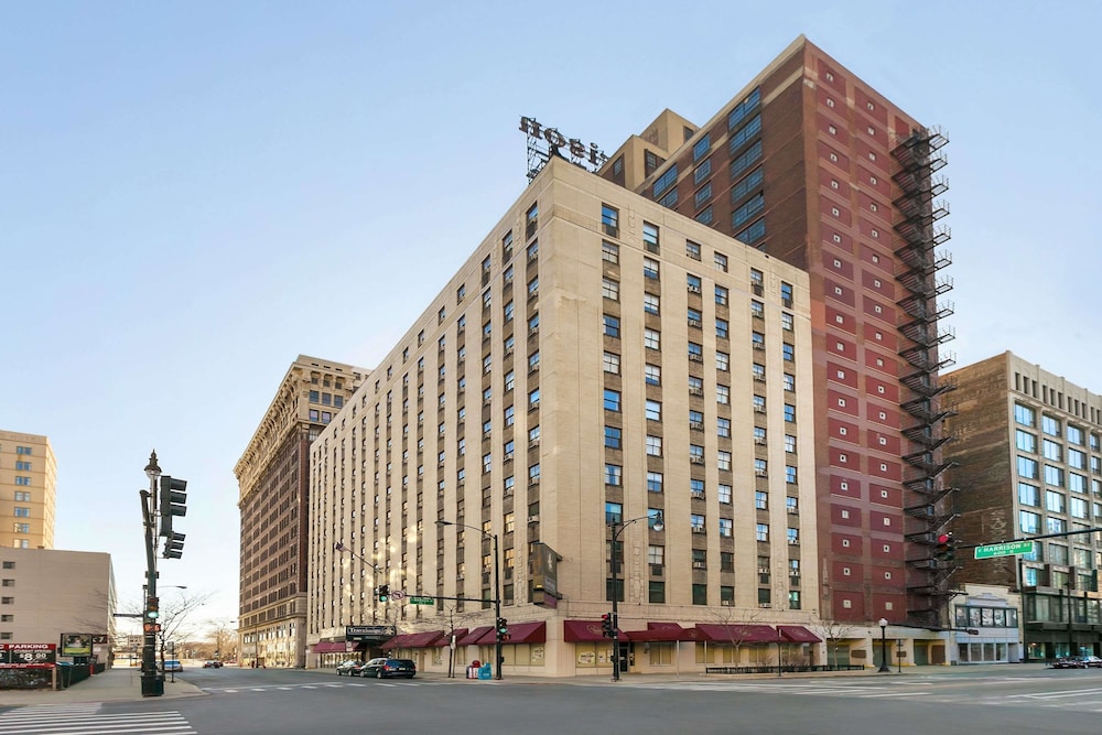 Book Travelodge By Wyndham Downtown Chicago In Hotels Travelodge By Wyndham Downtown Chicago