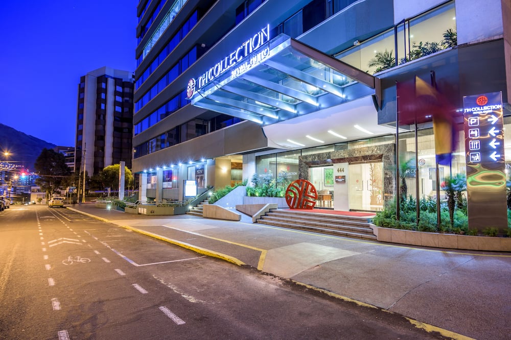 NH Collection Quito Royal (Quito, Ecuador) Hoteles en Quito NH Collection Quito Royal (Quito, Ecuador) Hoteles en Quito