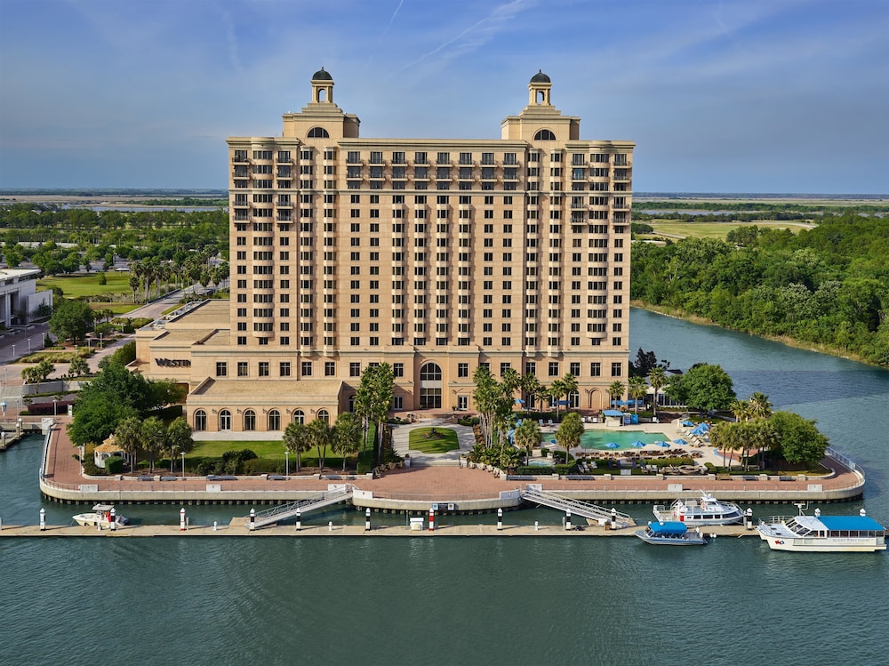 Book The Westin Savannah Harbor Golf Resort & Spa in Savannah