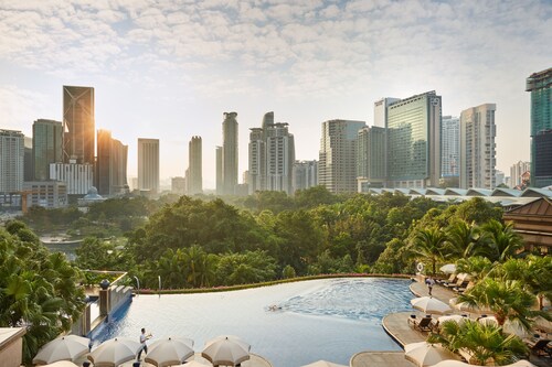 2,542 Kuala Lumpur Hotels from  Hotels.com
