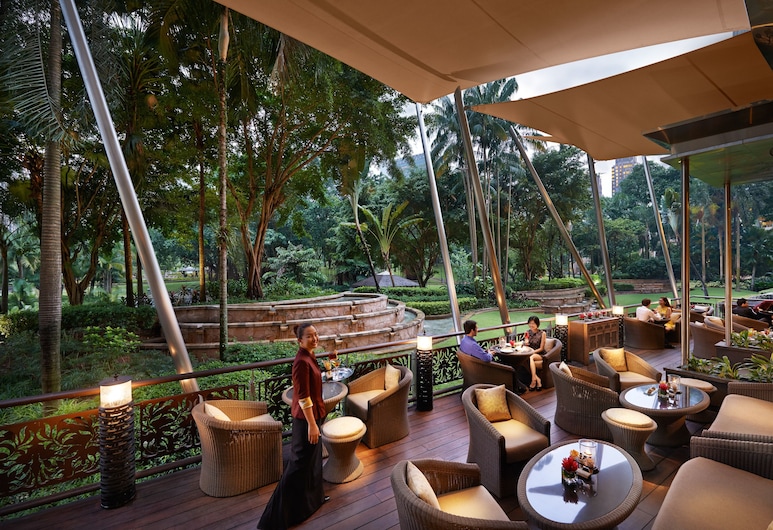 Mandarin Oriental Kuala Lumpur, Kuala Lumpur, Hotel Bar