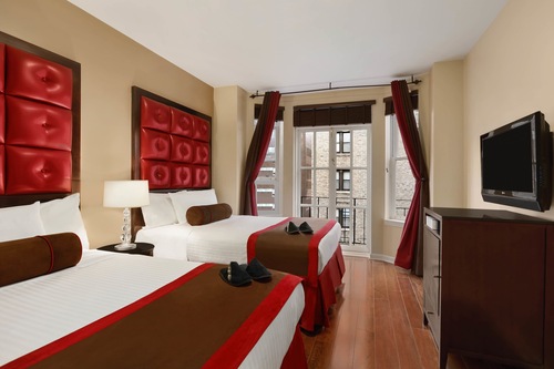 Hotel Belleclaire New York Info Photos Reviews Book At Hotels Com