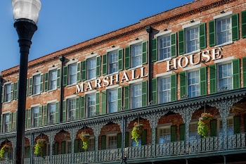 Top 10 Hotels In Savannah Georgia