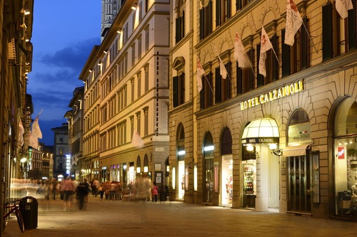 Fh55 Hotel Calzaiuoli In Florenz Hotels Com