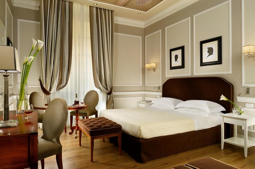 Fh55 Hotel Calzaiuoli In Florenz Hotels Com