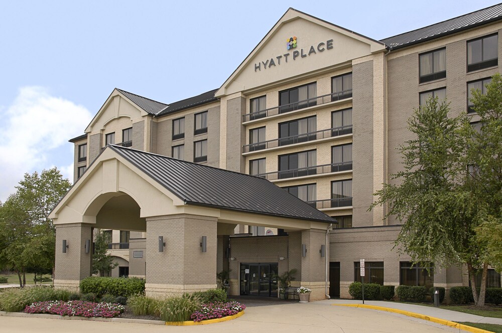 Book Hyatt Place Kansas City Airport In Hotels