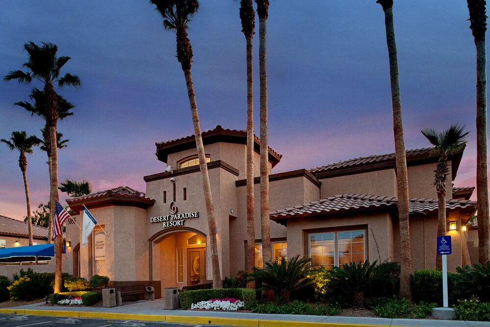Book Desert Paradise Resort By Diamond Resorts In Las Vegas Hotels Com