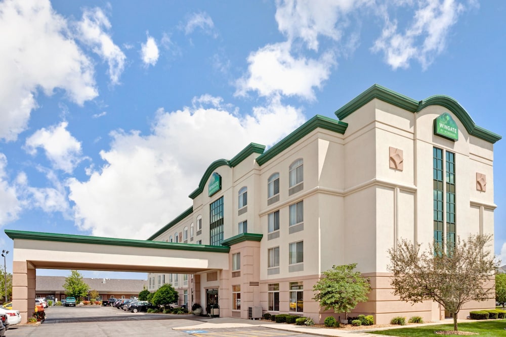 Book Wingate By Wyndham Tinley Park In Hotels Wingate By Wyndham Tinley Park