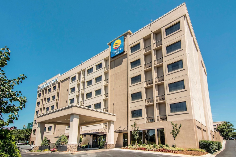 Book Comfort Inn Atlanta Downtown South In Hotels Comfort Inn Atlanta Downtown South