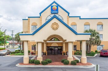 15 Closest Hotels To Fort Jackson In Columbia
