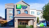 Top 10 Hotels In San Leandro California Picture Of Holiday Inn Express Hotel Suites Oakland Airport In