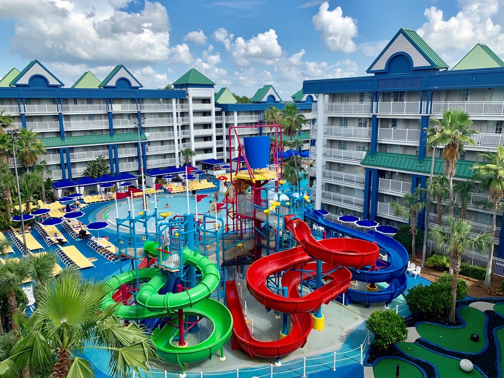 Book Holiday Inn Resort Orlando Suites Waterpark An Ihg Hotel In Orlando Hotels Com