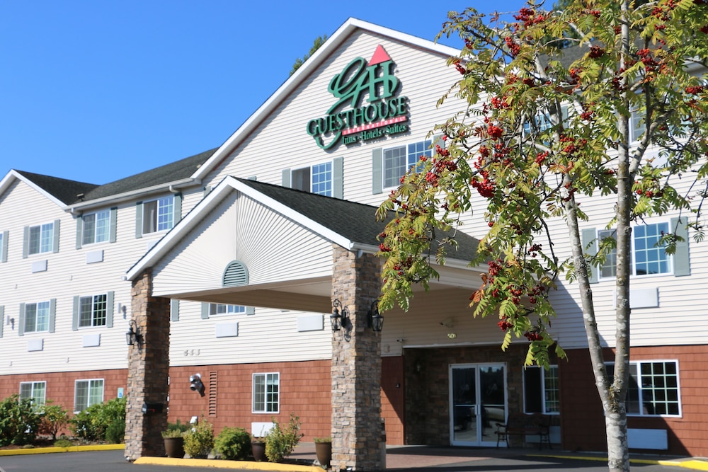 Book Guesthouse Inn Suites Kelso Longview In Hotels Guesthouse Inn Suites Kelso Longview