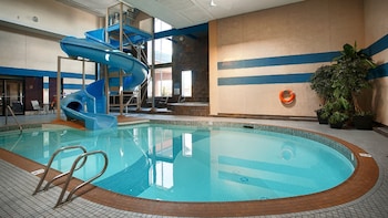 Edmonton bölgesindeki Best Western Plus City Centre Inn resmi