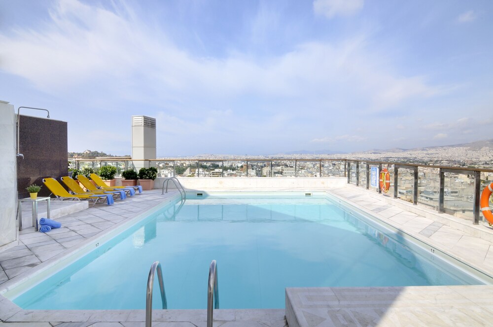 Book Dorian Inn Hotel in Athens | Hotels.com