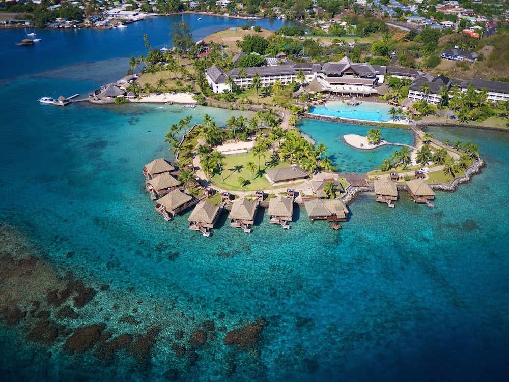 Book Intercontinental Resort Tahiti In Faaa Hotels Intercontinental Resort Tahiti Faaa