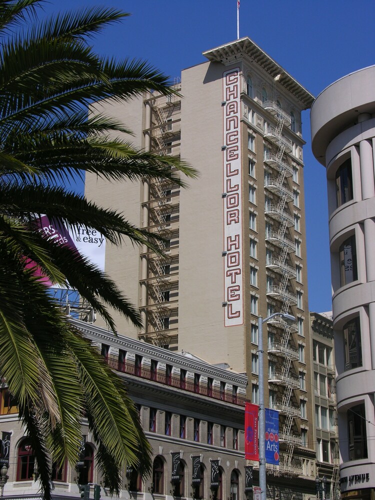 Reviews for Chancellor Hotel on Union Square, San Francisco Chancellor Hotel on Union Square in San Francisco