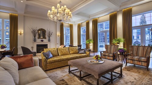 Top 5-Star Hotels in New York, New York | Hotels.com