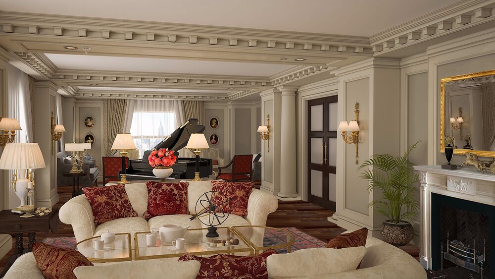 Book Intercontinental New York Barclay In New York