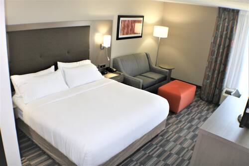 Holiday Inn Express Woodstock Shenandoah Valley An Ihg Hotel Virginia Hoteles En Com An Ihg Hotel Woodstock Virginia, 1 King Bed Leisure Nonsmoking Holiday Inn Express