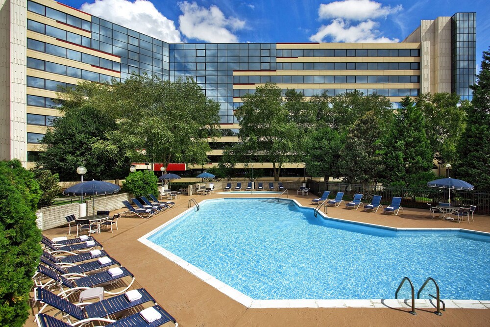 Sheraton Imperial Hotel Raleigh Durham Airport Rtp En Durham Hotels Com