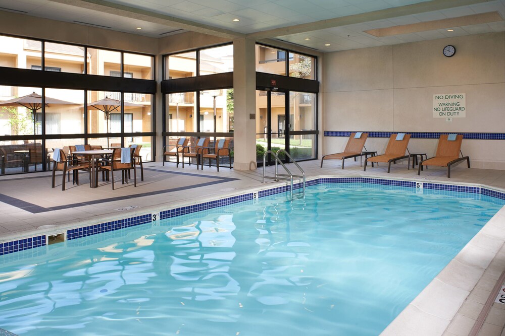 Book Courtyard By Marriott Columbus Dublin In Dublin Hotelscom