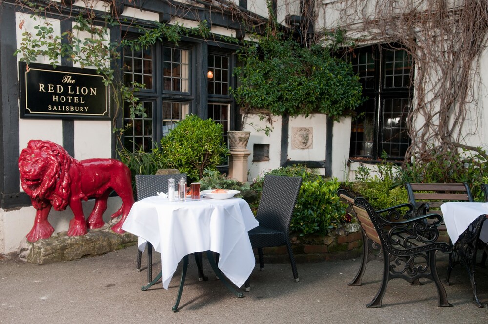 Book Best Western Red Lion Hotel In Salisbury Hotels