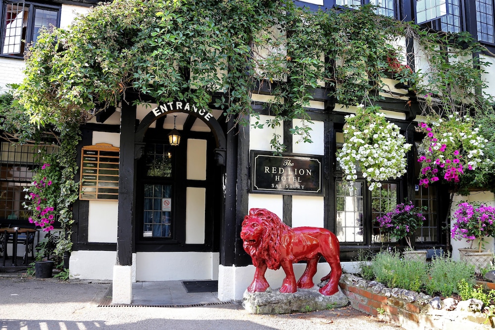Book Best Western Red Lion Hotel In Salisbury Hotels Best Western Red Lion Hotel Salisbury