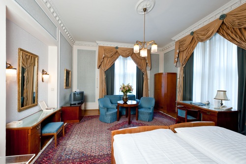 Hotel Regina Vienna Info Photos Reviews Book At Hotels Com