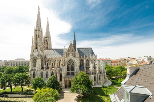 Hotel Regina Vienna Info Photos Reviews Book At Hotels Com