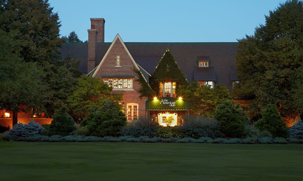 ザ アメリカン クラブ ケーラー の宿泊予約 ホテルズドットコム