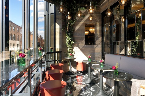 ザ ウエストベリー ホテル ダブリン の宿泊予約 ホテルズドットコム