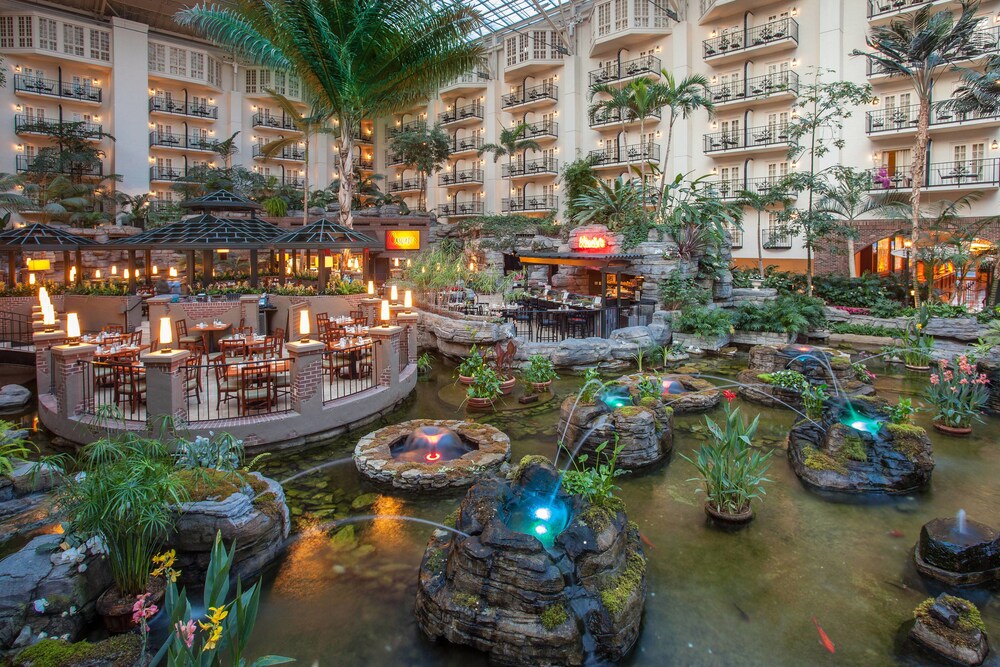 The Gaylord Opryland Resort Boosts Security 2021 04 12 Security Magazine