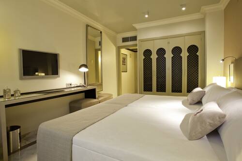 Vincci Albayzin Hotel Granada Spain Granada Hotel Discounts Hotels Com