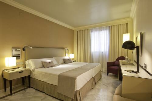 Vincci Albayzin Hotel Granada Spain Granada Hotel Discounts Hotels Com
