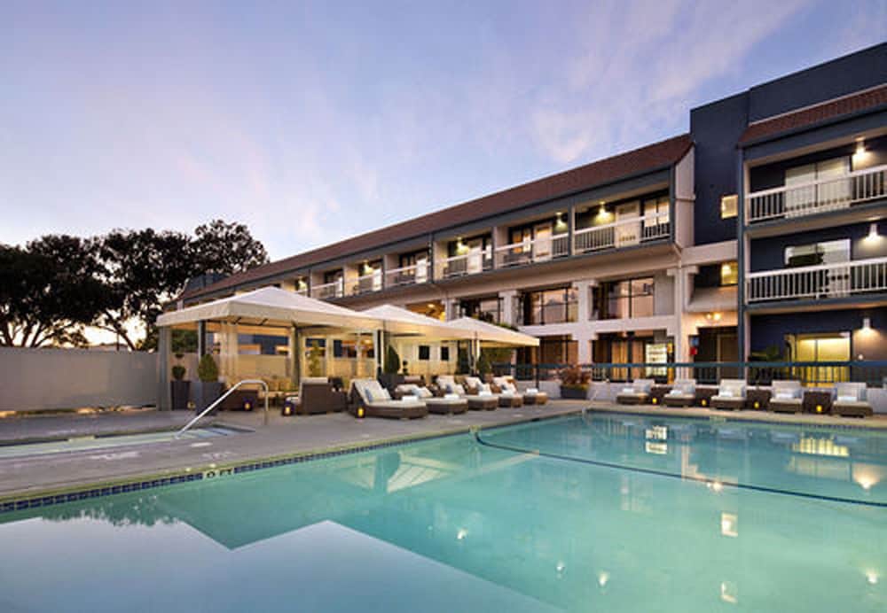 The Domain Hotel Sunnyvale United States Of America The Domain Hotel Sunnyvale Pool