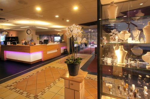 Fletcher Hotel Restaurant De Zeegser Duinen Zeegse Book At Hotels Com