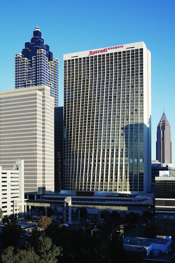 Book Atlanta Marriott Marquis in Atlanta
