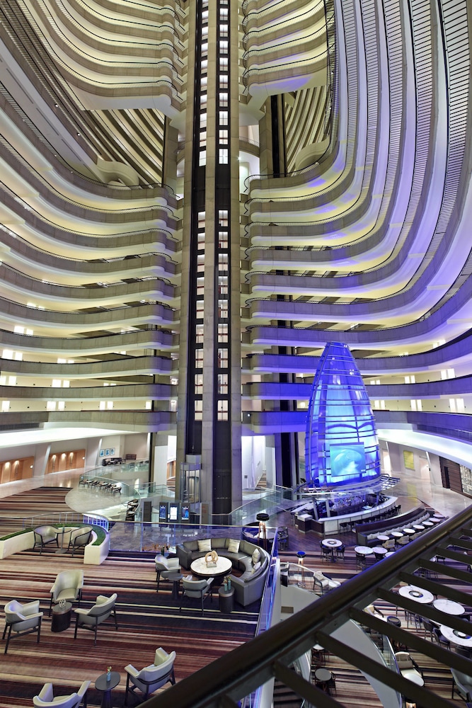 Book Atlanta Marriott Marquis in Atlanta | Hotels.com