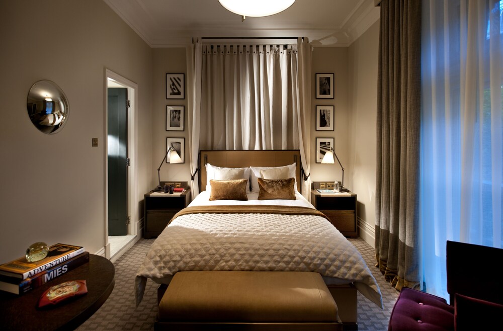 The Principal London, London, Deluxe dobbeltrom, Gjesterom