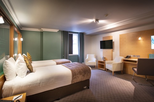 Great Cumberland Place Londres Hotels Com