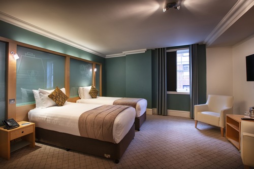 Great Cumberland Place Londres Hotels Com