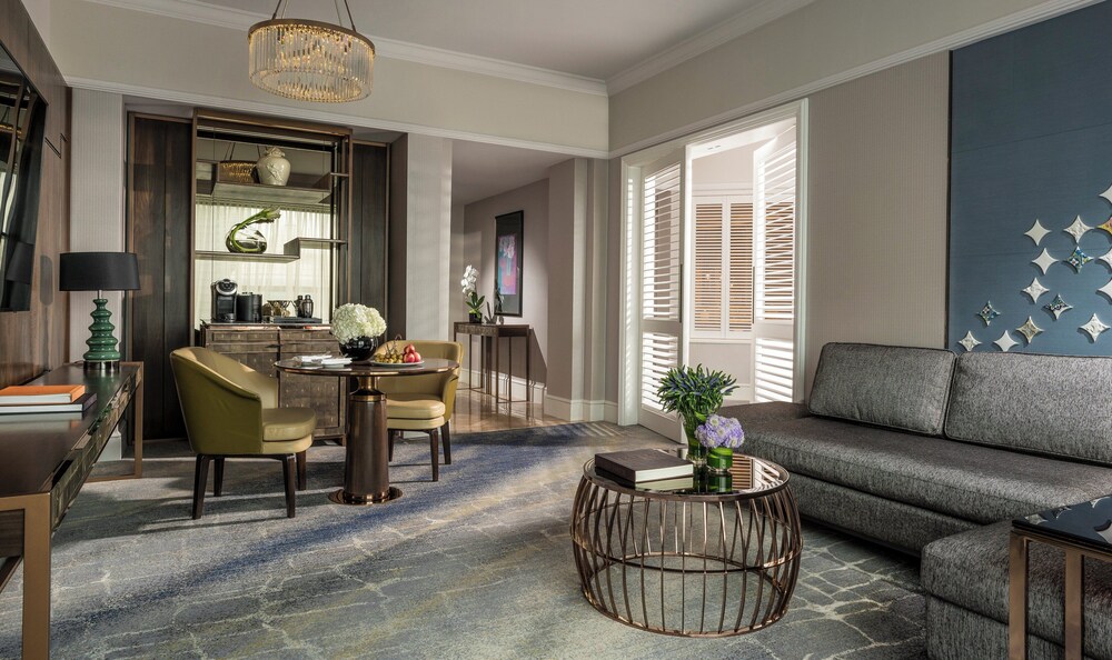 フォー シーズンズ ホテル シンガポール Sg クリーン シンガポール国立蘭園の近くの5つ星のホテル 宿泊予約はホテルズドットコム