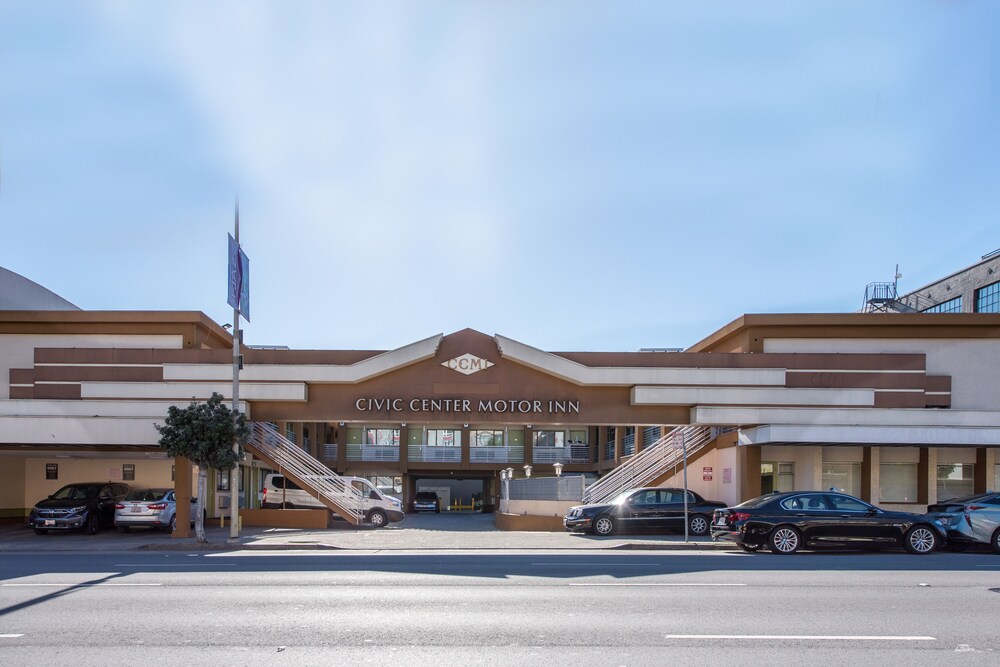 Civic Center Motor Inn In San Francisco Hotels Com