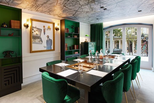 Book Hotel Du Louvre In The Unbound Collection By Hyatt In Paris Hotels Com