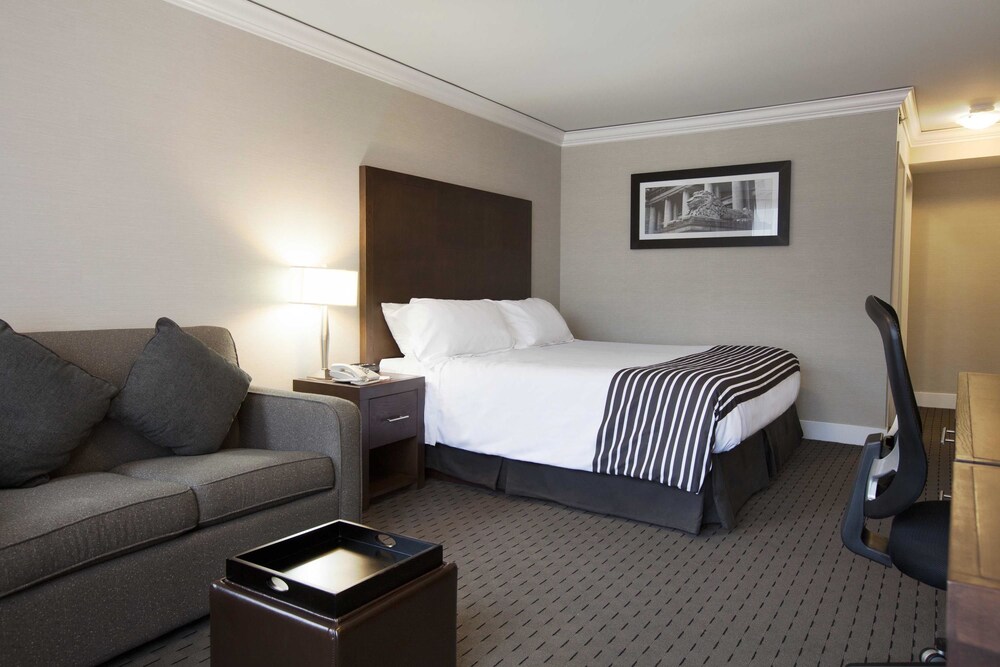 Book Sandman Hotel Vancouver City Centre in Vancouver | Hotels.com