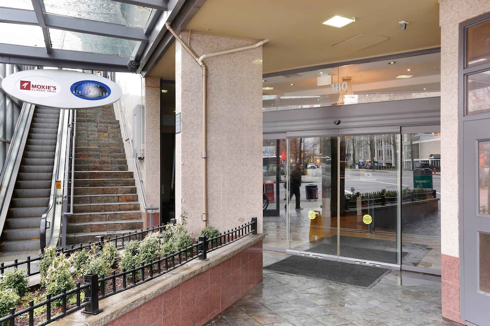 Book Sandman Hotel Vancouver City Centre in Vancouver | Hotels.com