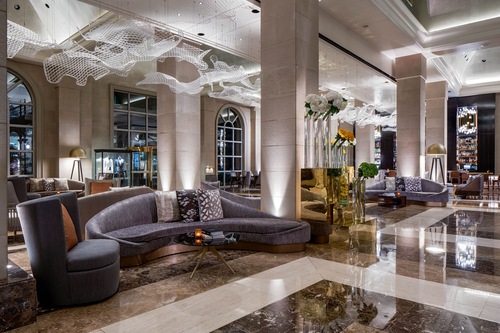 Book Hotel Crescent Court In Dallas Hotels Com